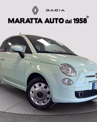 Fiat 500 1.2 Pop 69cv my14