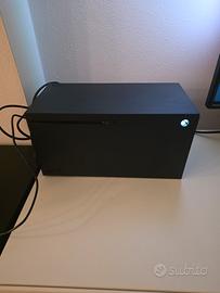 Xbox X NO CONTROLLER usata veramente poco