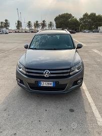 Tiguan 2.0 tdi 110cv Sport&Style