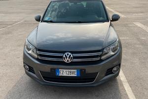 Tiguan 2.0 tdi 110cv Sport&Style