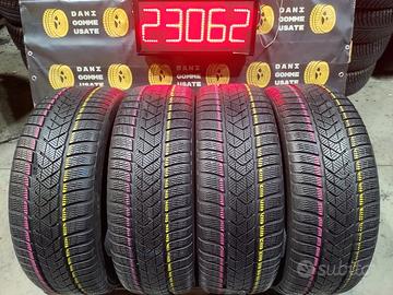 4 GOMME INVERNALI 215 50 18 PIRELLI AL 85/90%