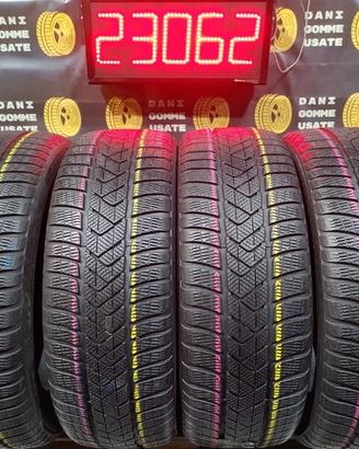4 GOMME INVERNALI 215 50 18 PIRELLI AL 85/90%