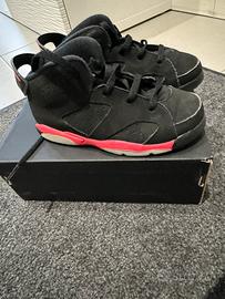 Scarpe Air Jordan bimbo