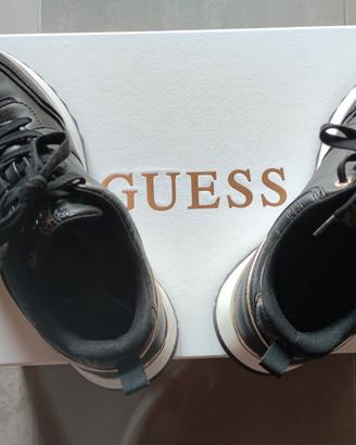 sneakers guess donna