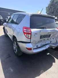 Ricambi TOYOTA RAV 4 dal 2010 al 2014