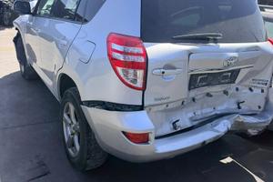 Ricambi TOYOTA RAV 4 dal 2010 al 2014