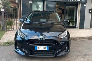Toyota Yaris 1.5 Hybrid 5 porte Trend