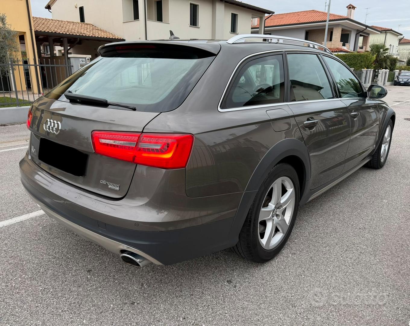 Audi A6 Allroad 2014 photo 3