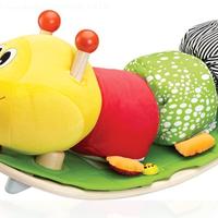 Bruco a dondolo Città del Sole