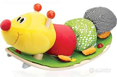 Bruco a dondolo Città del Sole