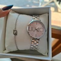 orologio e bracciale Liu•jo