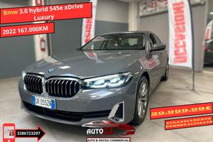 Bmw 3.0 hybrid 545e xDrive Luxury