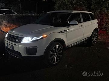 Land rover ranger rover