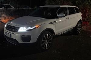 Land rover ranger rover