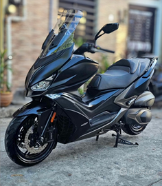 Kymko xciting 400 s abs anche permuta per auto