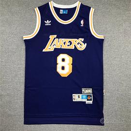 Retrò Maglia Basket - Kobe Bryant LAKERS M,L,XL