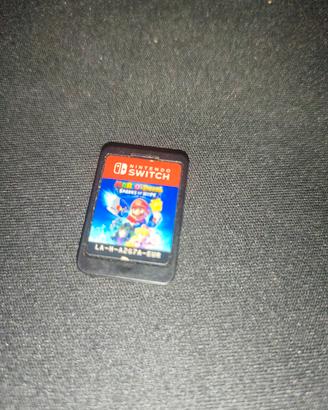 Mario Rabbids Spark of hopes