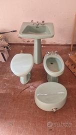 sanitari vintage