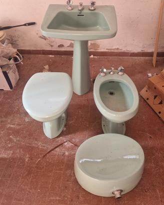 sanitari vintage