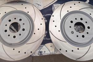 Dischi Freno 330x32 Alfa 156, 147, gt