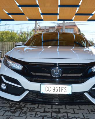 Honda civic 1.5 sport 182 cv