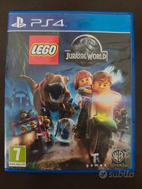 Lego Jurassic World  per ps4