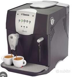 Macchina caffe automatica Saeco Incanto