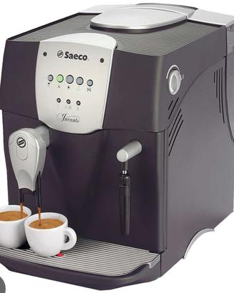 Macchina caffe automatica Saeco Incanto