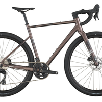 SCOTT SPEEDSTER GRAVEL TEAM plum grey