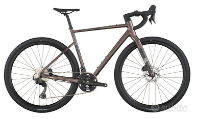 SCOTT SPEEDSTER GRAVEL TEAM plum grey