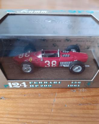 Ferrari F1 (sharknose) 1961