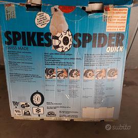 catene da neve SPIKE SPIDER QUICK