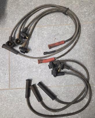 Cavi candela originali Ford Fiesta mk3