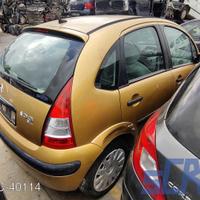 Citroen c3 1 fc, fn 1.4i 73cv 02-10 -ricambi
