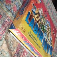 Labirinto, SIGILLATO