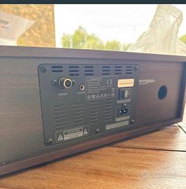 Stereo casa lonpoo lp 816