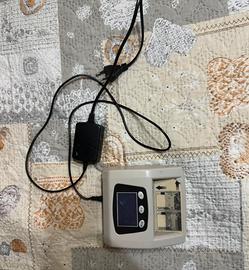 Contatore e verificatore soldi