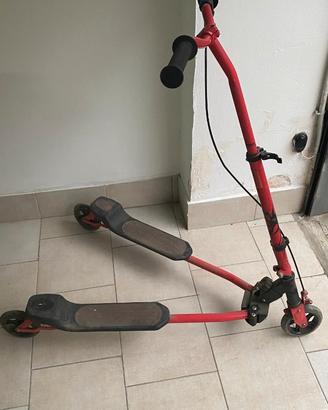 Monopattino Slider 3 ruote