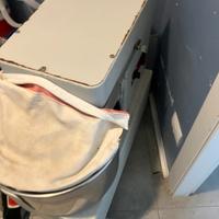 Impastatrice a Spirale Professionale Trifase 