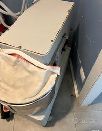 Impastatrice a Spirale Professionale Trifase 