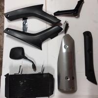 Pezzi di ricambio V strom