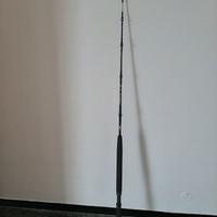 canna da pesca della Kristal Fishing