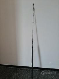 canna da pesca della Kristal Fishing