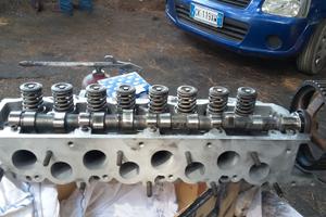 Ricambi 4x4 dal 1970 ad oggi Land rover aro uaz ec