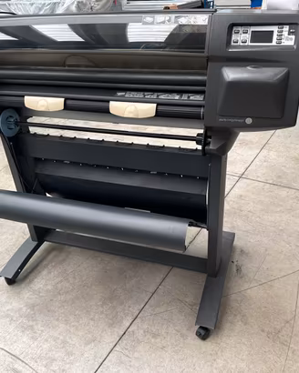 Plotter HP Designjet 1050C