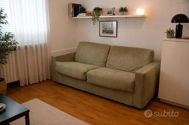Divano letto 2 posti 