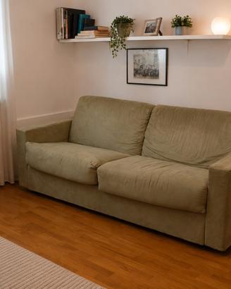 Divano letto 2 posti 