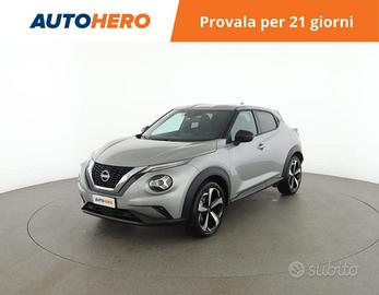 NISSAN Juke KC92520