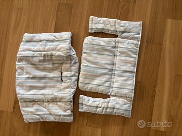 Tripp trapp baby set