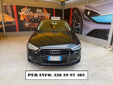 Audi A3 SPB G-tron 1.4cc metano CON garanzia-2014